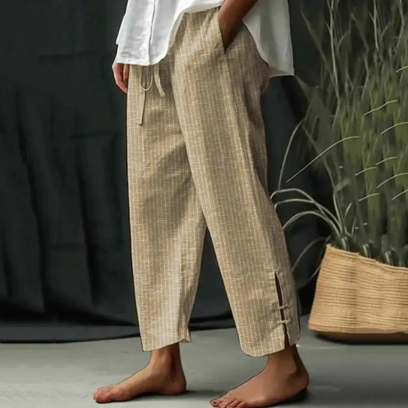 Bellie | Spodnie Artisan Confort