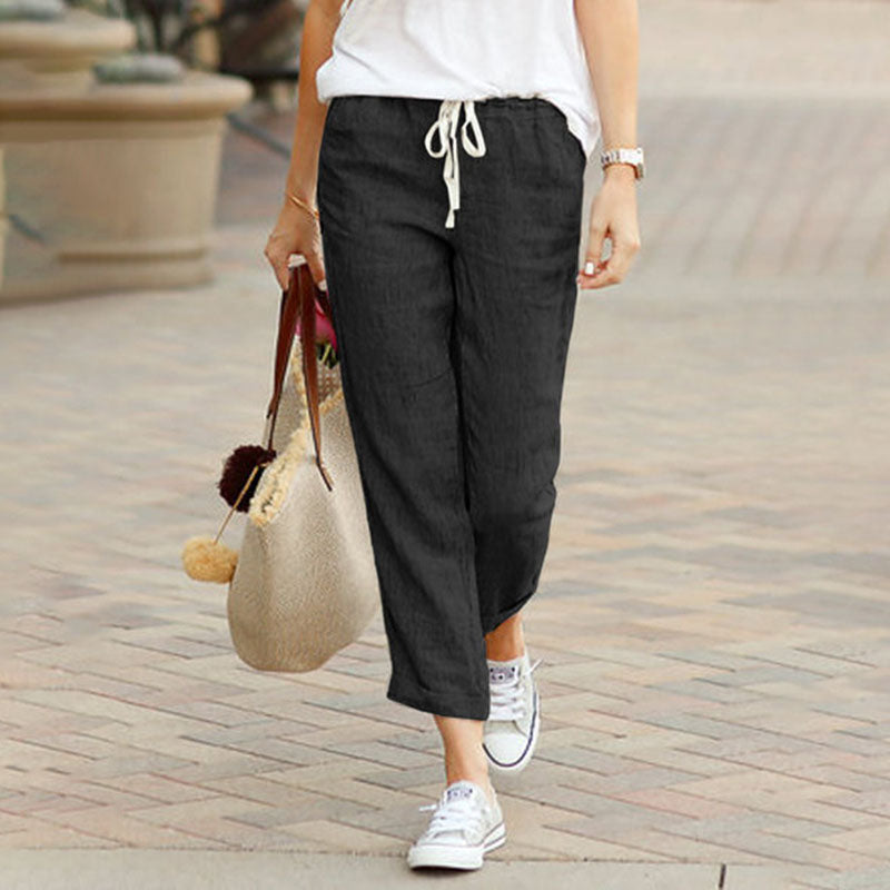 Alvie | Spodnie Casual