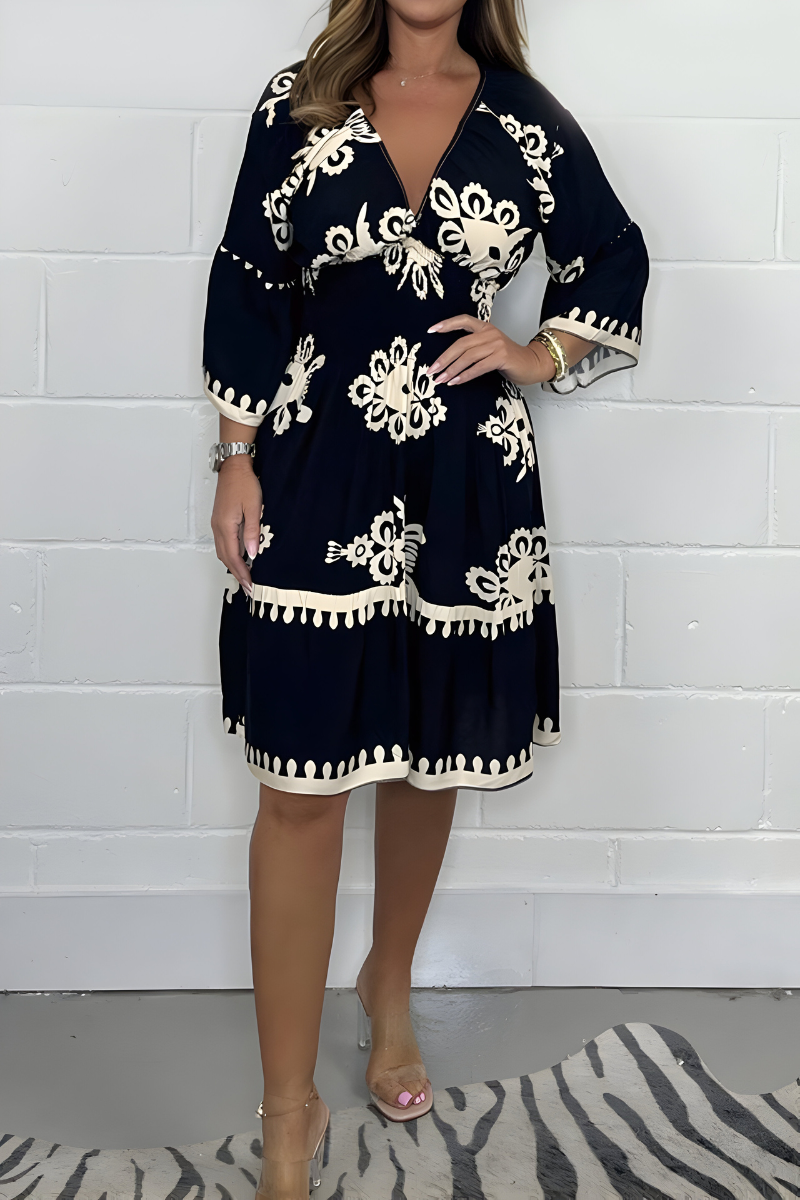 Yara | Letnia Sukienka Boho