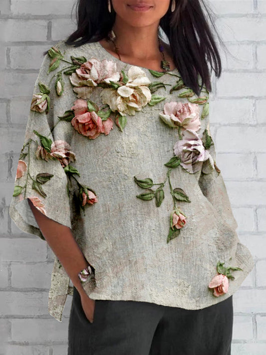 Top Kwiatowy Impreso Charlotte™