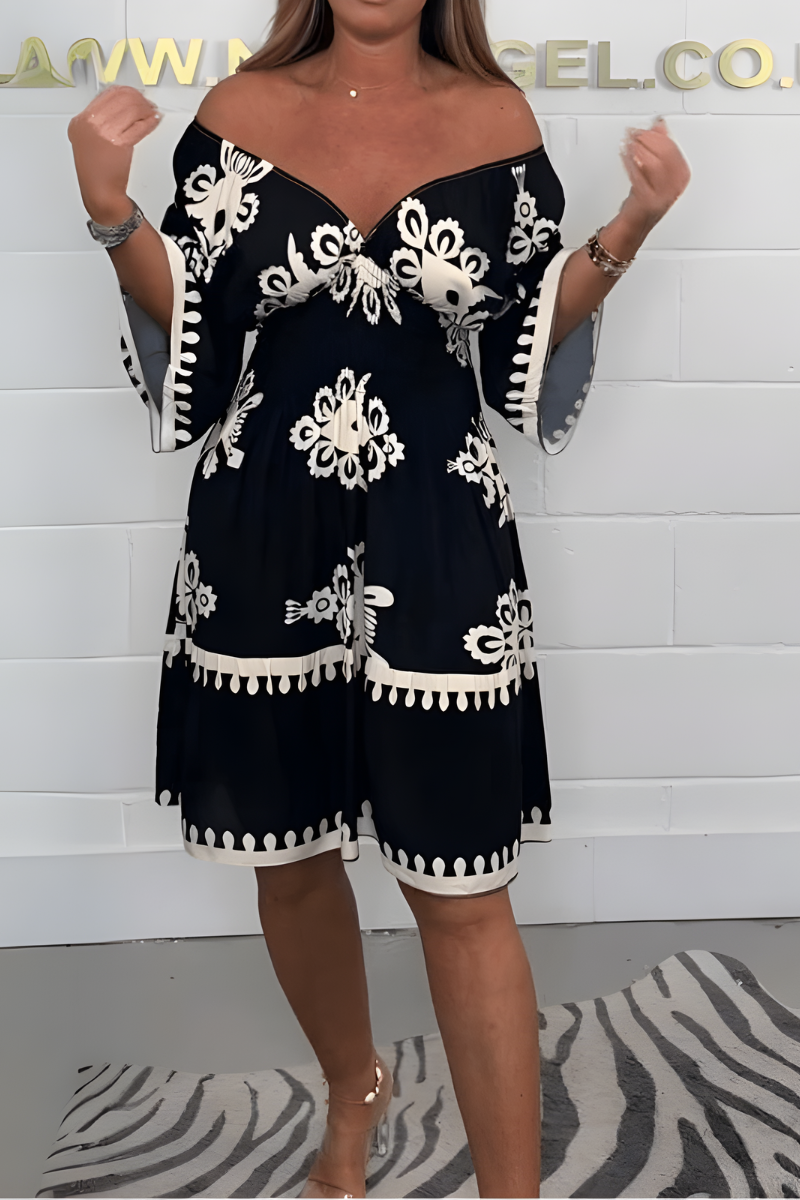 Yara | Letnia Sukienka Boho