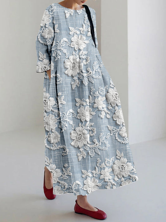 Sukienka Wydrukowana Graceful™ od Avery