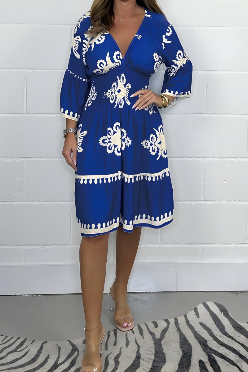 Yara | Letnia Sukienka Boho