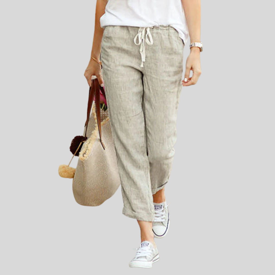 Alvie | Spodnie Casual