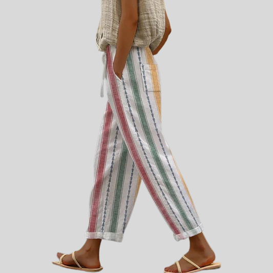 Talani | Spodnie Casual Codzienne