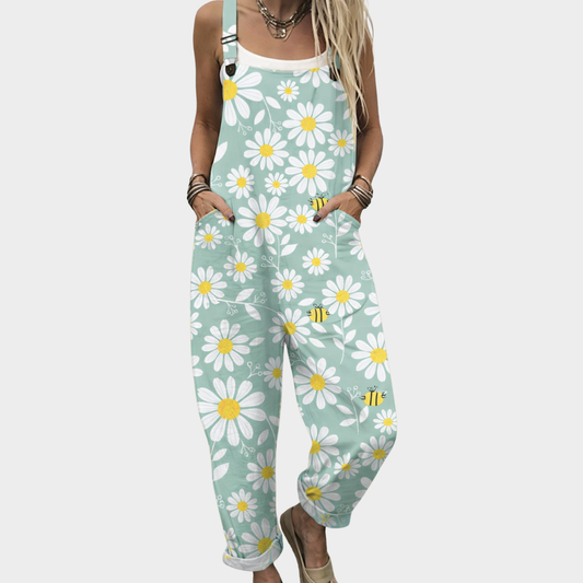 Halina | Kombinezon damski