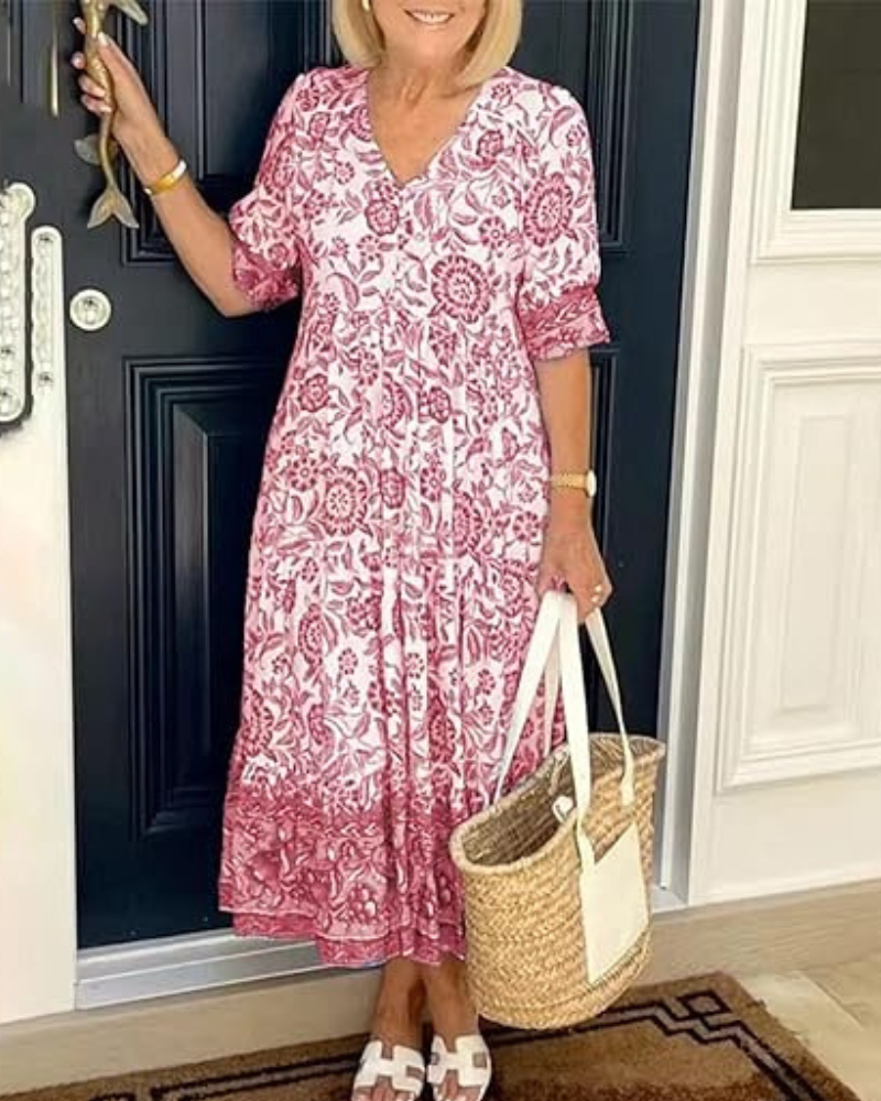 Claire | Ponadczasowa Elegancka Sukienka
