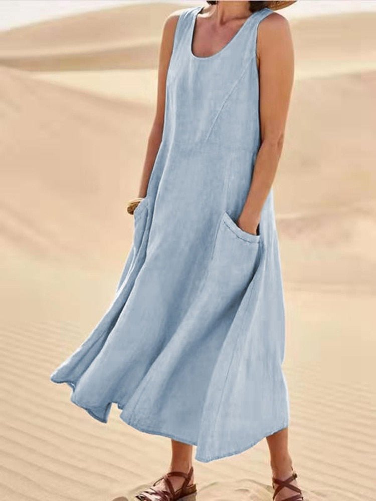 Hestira | Lekka Sukienka Boho