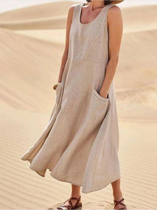 Hestira | Lekka Sukienka Boho