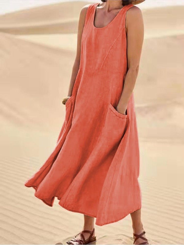 Hestira | Lekka Sukienka Boho
