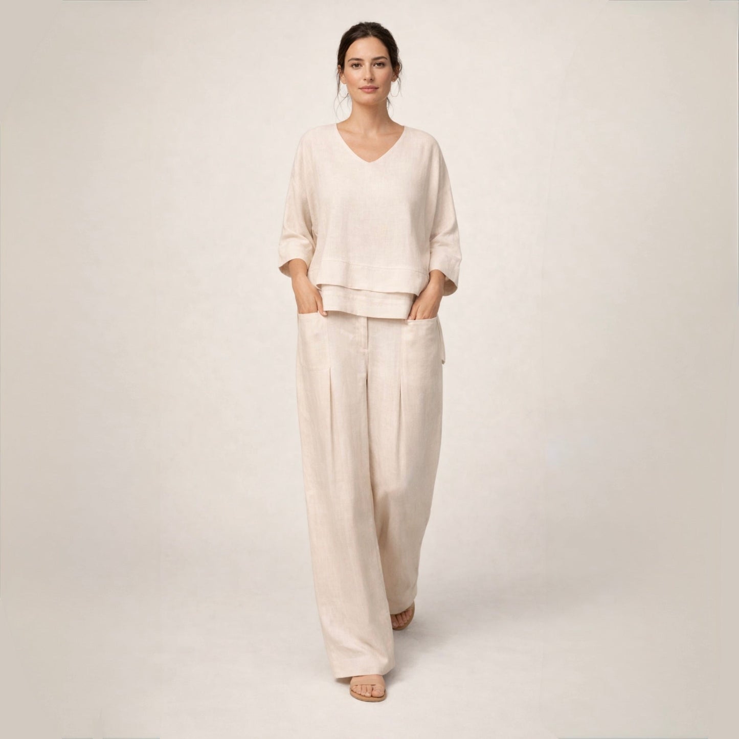Solène | Komfortowy Elegancki Komplet