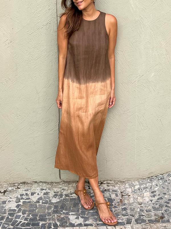 Lysette | Elegancka Sukienka w Wzory